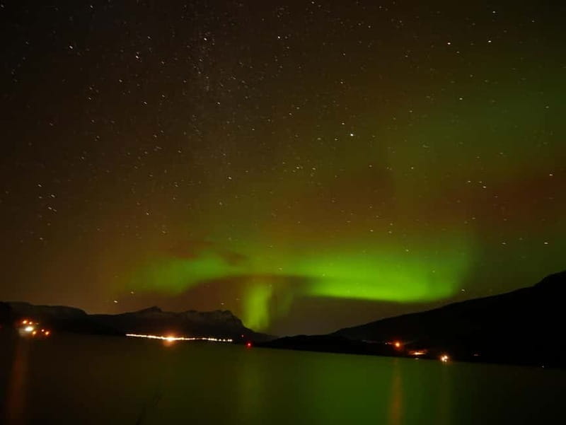 Harstad/Narvik: Northern Lights Tours with Second Day Chance - Wine under the aurora, plus why the pause is part of the experience