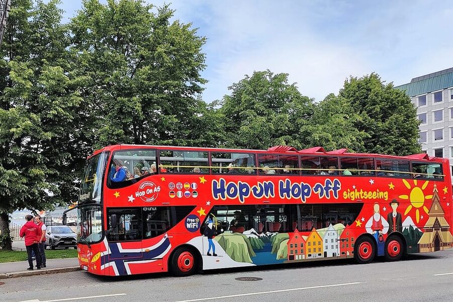 Haugesund: 1-Day Hop-On Hop-Off Sightseeing Bus GrayLine - Key highlights worth clocking before you go