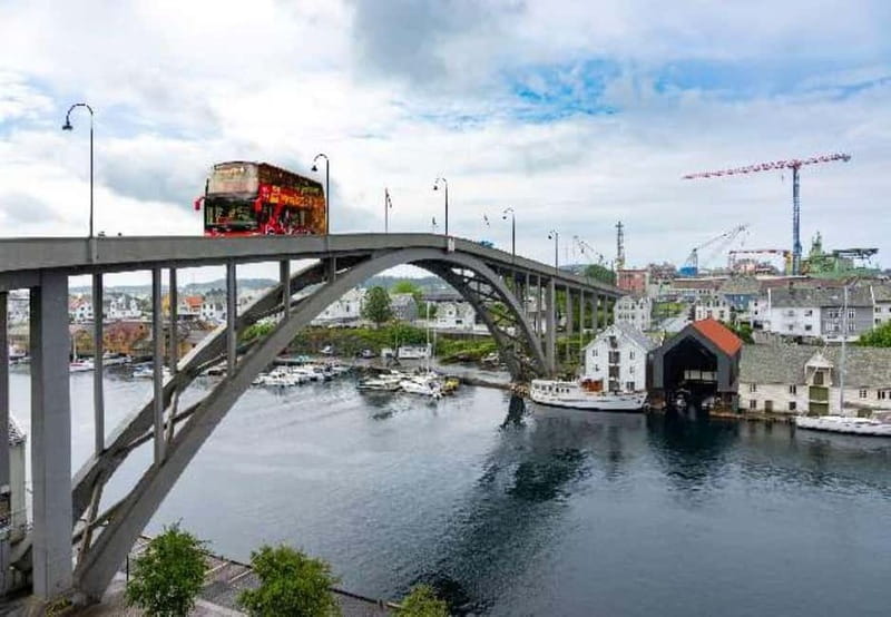 Haugesund: City Sightseeing Hop-On Hop-Off Bus Tour - Key things I’d bet you’ll care about