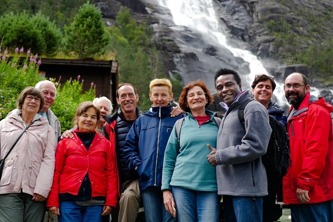 Haugesund Shore Excursion: Åkrafjorden & Langfoss waterfall - Key highlights worth your attention