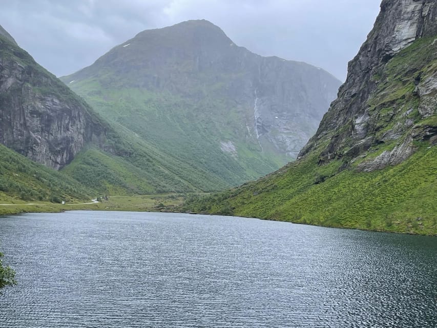 Hellesylt to Norangsdalen: Scenic E-Bike Tour - Norangsdalen is the big prize, one of Europe’s best bike roads
