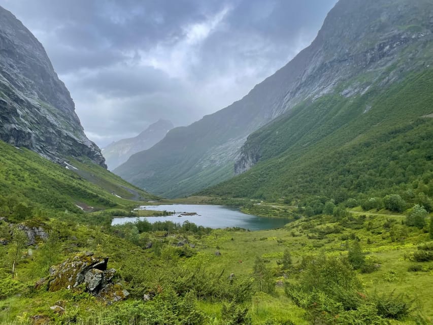 Hellesylt to Norangsdalen: Scenic E-Bike Tour - How the e-bike changes your ride (and your mood)