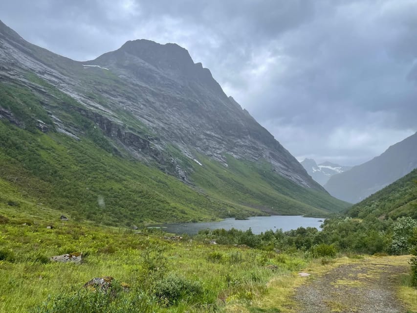 Hellesylt to Norangsdalen: Scenic E-Bike Tour - Duration and pace: a satisfying half-day without dragging