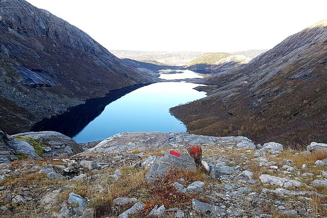 Hiking Day Trip in Bodo, The Hidden Valley - Starting in Bodø at Scandic Havet Hotel, then letting transport do the heavy lifting
