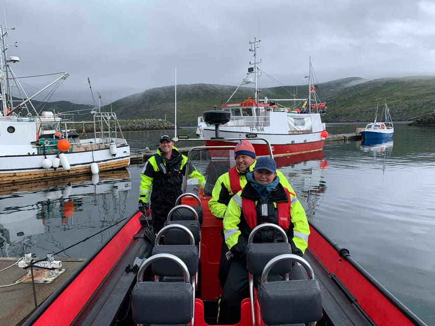 Honningsvåg: North Cape King Crab & Arctic Wildlife Safari - Nordvågen Fish Factory Access: Real Work, Not Just a Photo Stop