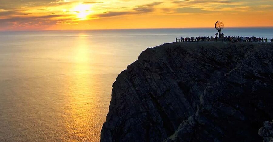 Honningsvåg: North Cape Summer Tour with Sami Family Visit - Key highlights to watch for