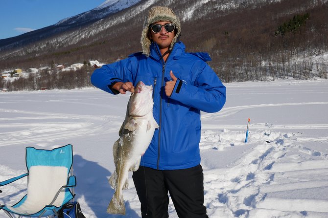 Ice Fishing On The Fjord - Key things to know before you go