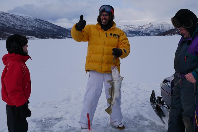 Ice Fishing On The Fjord - What’s Included, What You Bring, and Clothing That Actually Works