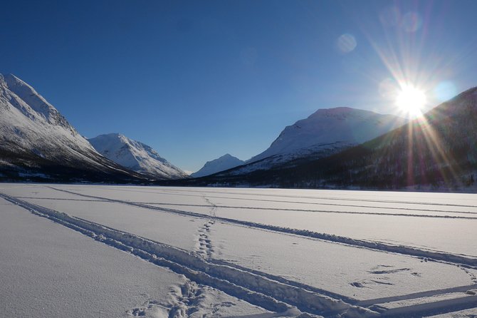 Ice Fishing On The Fjord - Weather Reality: When the Fjord Is Quiet