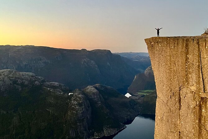 Iconic Preikestolen Hike with Expert Guide - Key highlights worth planning for