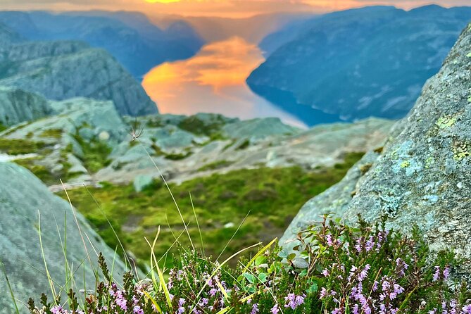 Iconic Preikestolen Hike with Expert Guide - Getting to the start in Stavanger, and what to expect on pickup