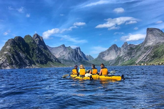 Kayaking in Reinefjorden - Key Things That Make This Kayak Tour Worth Your Time