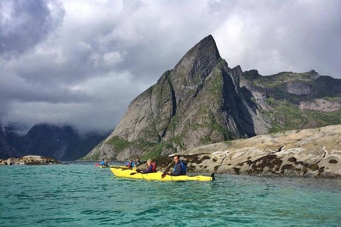 Kayaking in Reinefjorden - Price and Value: Paying for Gear, Safety, and Local Guidance
