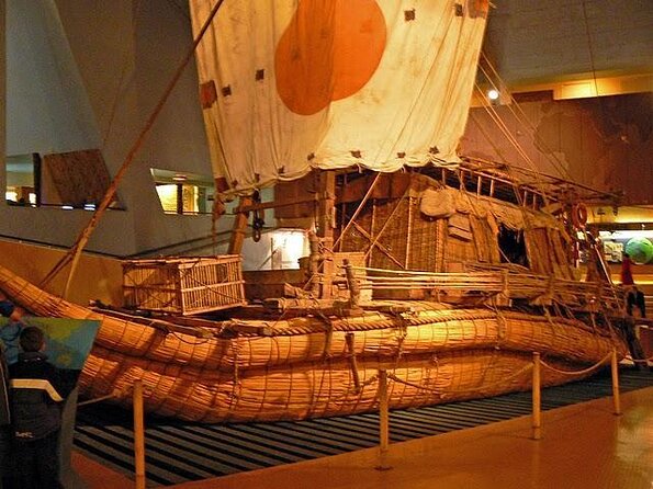 Kon-Tiki Museum Entrance Ticket - Key highlights you should plan around