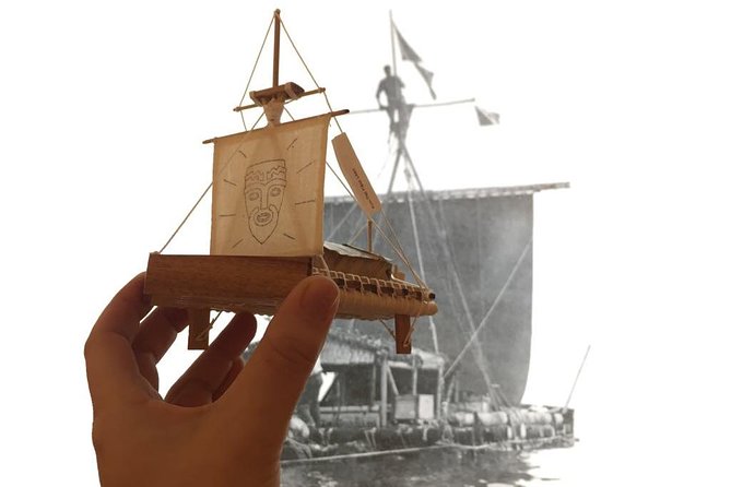 Kon-Tiki Museum Entrance Ticket - Plan your 1 hour: how the visit usually moves