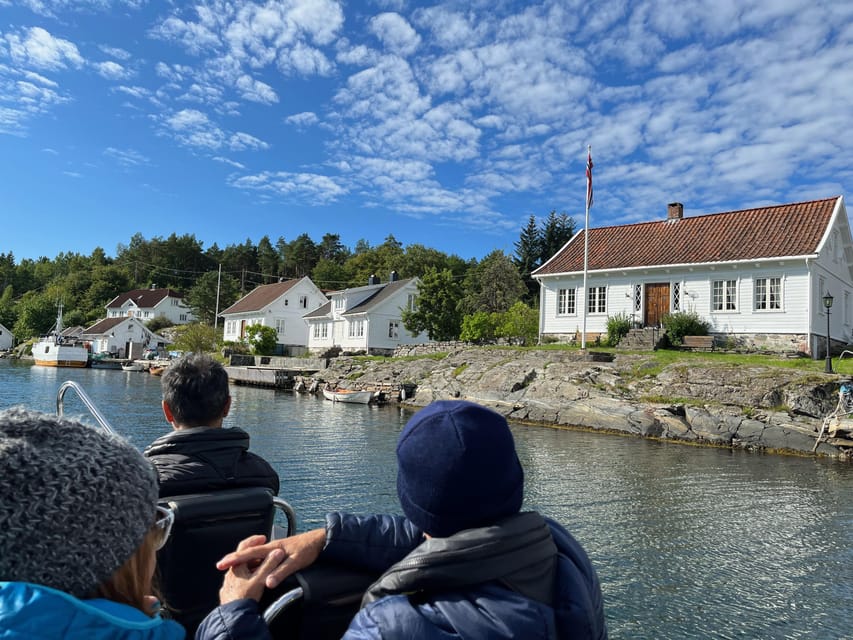 Kristiansand: Express Archipelago Tour by RIB Speedboat - Price and Value of $124: What You Are Paying For