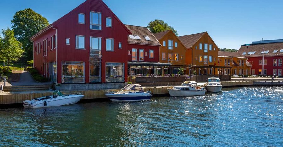 Kristiansand: Guided Cultural Walking Tour - Key highlights at a glance