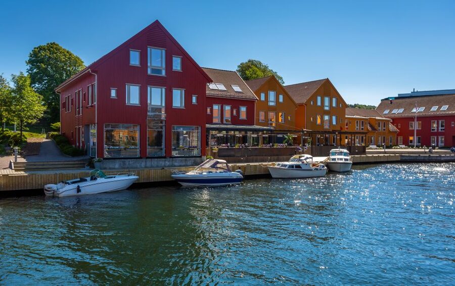Kristiansand: Guided Cultural Walking Tour - Kristiansand on foot: why this city’s grid makes it feel effortless