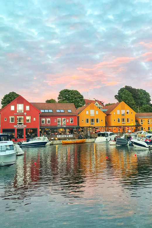 Kristiansand: Highlights Tour w/ Kristiansand Museum Ticket - Key things to notice before you go