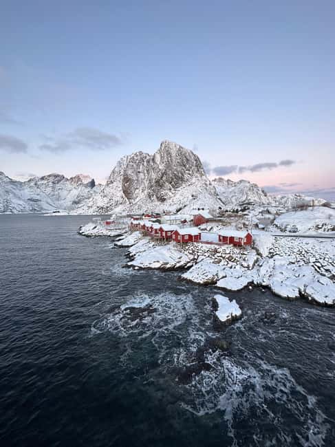 Lofoten: Chinese speaking photo tour - Svolvær to Å - Key points to know before you go
