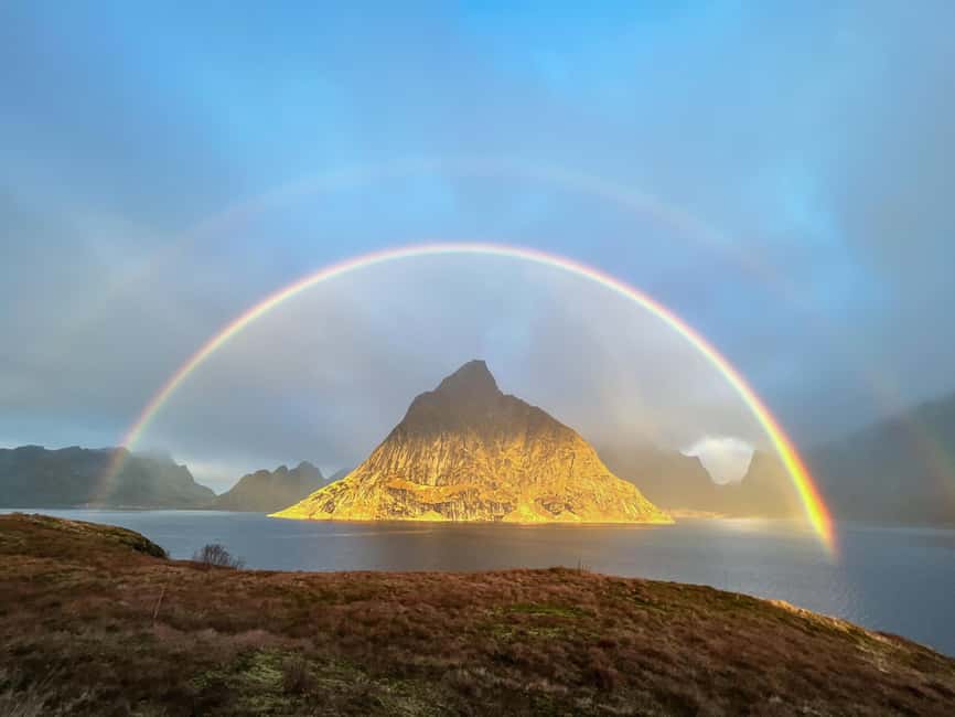 Lofoten: Chinese speaking photo tour - Svolvær to Å - Price and value at about $220 per person for a full day