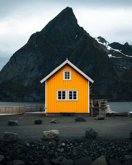Lofoten: Chinese speaking photo tour - Svolvær to Å - Timing and transportation, and why it affects your day