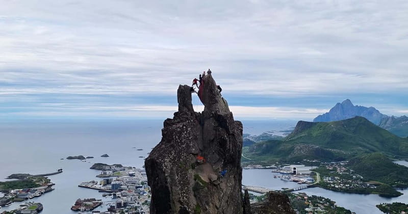 Lofoten: Climb Svolværgeita with a certified tour guide and experience the adventure! - Key Points If You Want the Best Version of This Climb