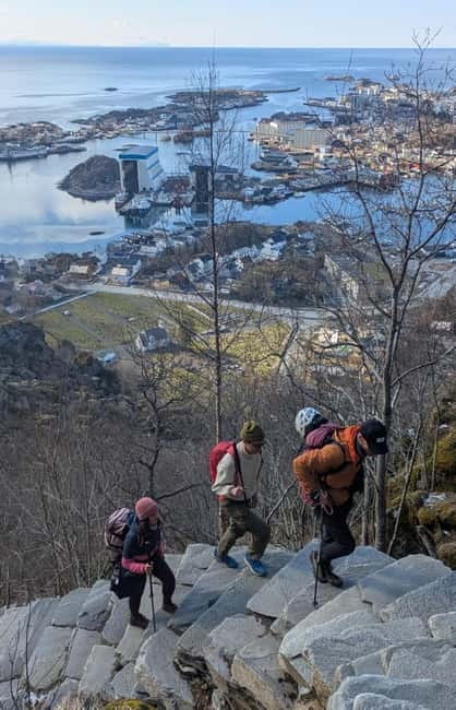 Lofoten: Climb Svolværgeita with a certified tour guide and experience the adventure! - Why Svolværgeita Feels Like a Big Deal for a Half-Day