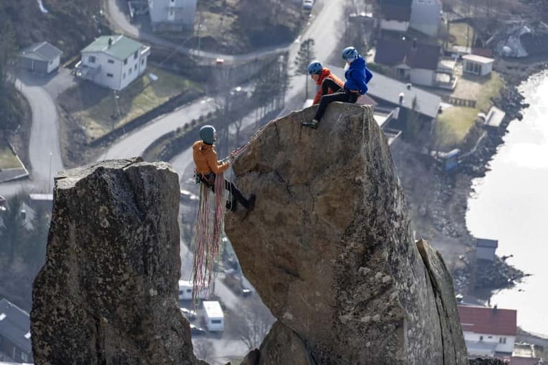 Lofoten: Climb Svolværgeita with a certified tour guide and experience the adventure! - Gear and “Do I Have What I Need?” Checklist
