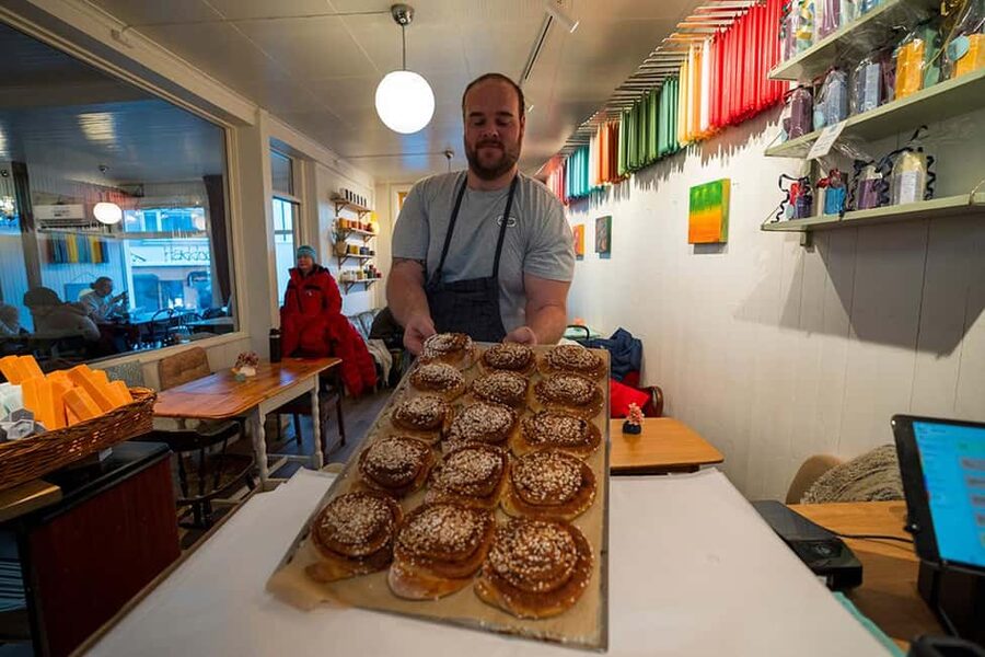 Lofoten: Food Tour and cinnamon bun masterclass - Key highlights to expect