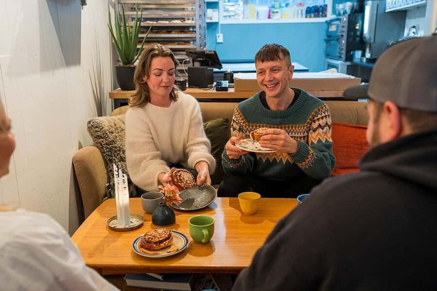 Lofoten: Food Tour and cinnamon bun masterclass - The food tasting: what you’ll likely sample