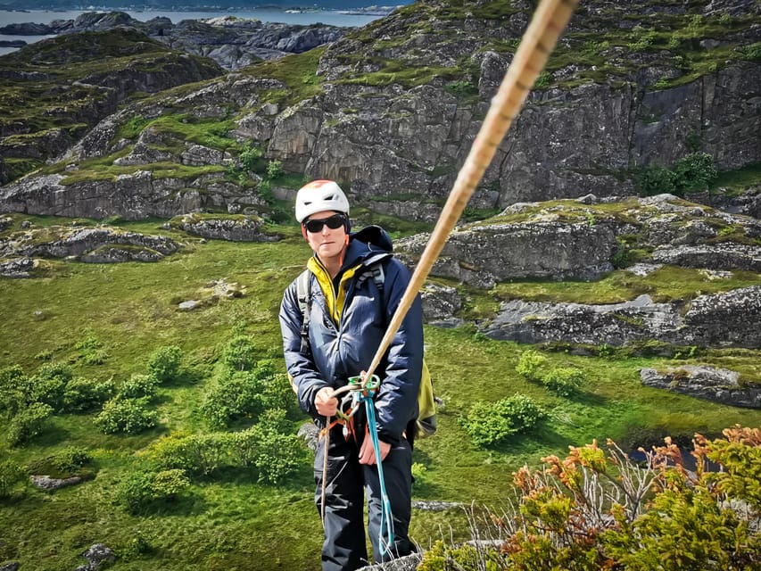 Lofoten: Full Day Combo tour, (kayaking and rappelling) - Who This Tour Fits Best (and Who Should Sit This One Out)