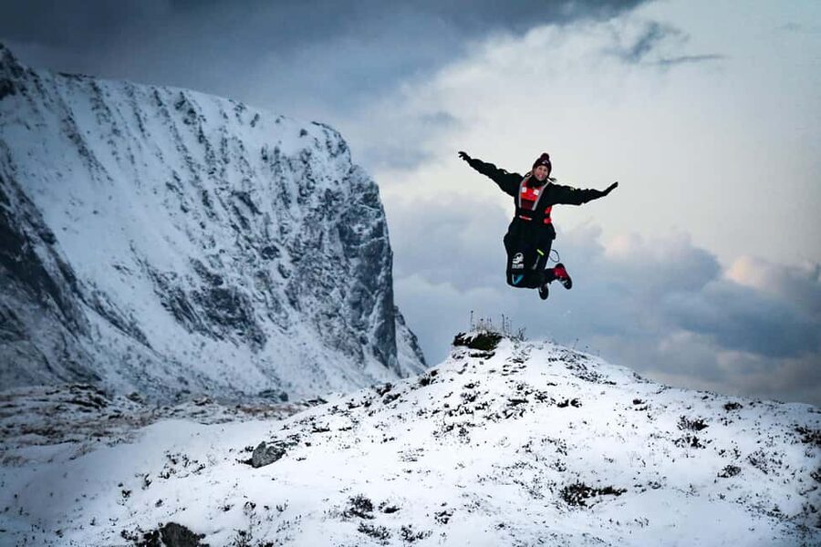 Lofoten: Half-Day Winter Kayak Adventure - Carlos-style guide energy and why storytelling matters on the water