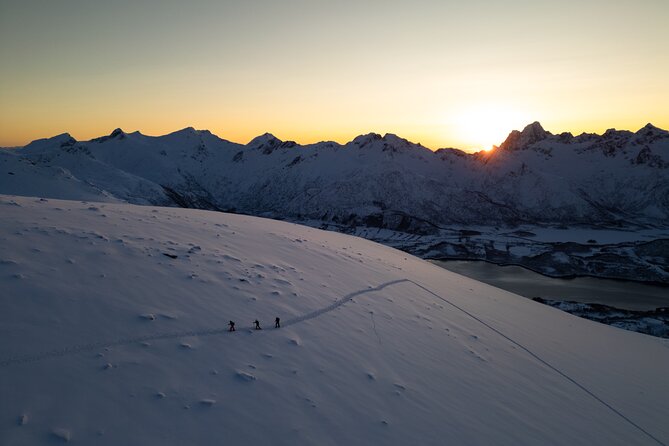 Lofoten Islands: Guided Snowshoeing Tour - Uphill version - What You Get for $118, and Why the Value Is More Than Gear