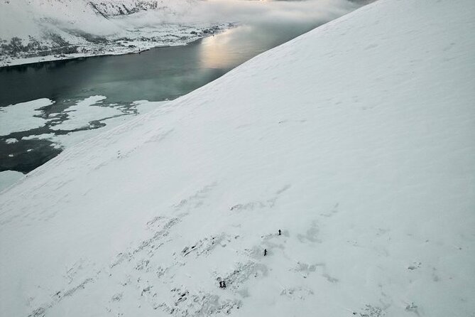 Lofoten Islands: Guided Snowshoeing Tour - Uphill version - First Steps: Safety Briefing, Gear Fit, and Getting Your Balance
