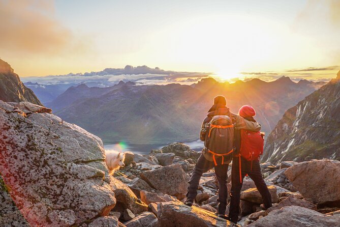 Lofoten Islands: Hiking Into the Wilderness - Key highlights you will feel from the start