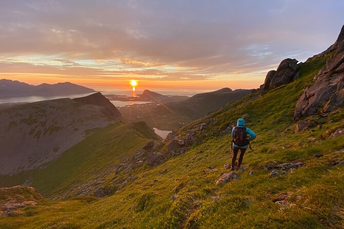Lofoten Islands: Hiking Into the Wilderness - Kleppstadheia in Lofoten: what this hike is really about