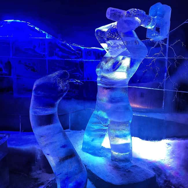 Lofoten: Magic Ice Bar Entry Ticket with Welcome Drink - Why Magic Ice Bar in Svolvær feels special in Lofoten