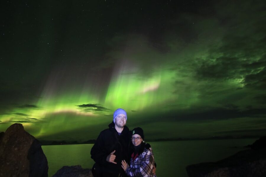 Lofoten: Northern Lights Tour with Photographer - The viewing experience: what the night feels like step by step