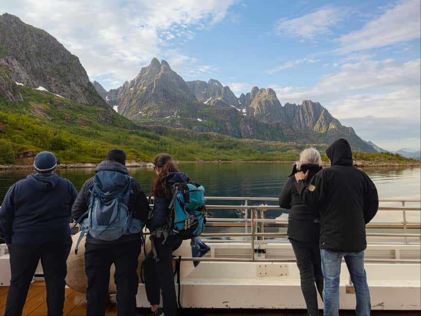 Lofoten: Sea Eagle Sunset Cruise - What’s included, what to plan to buy, and what to bring