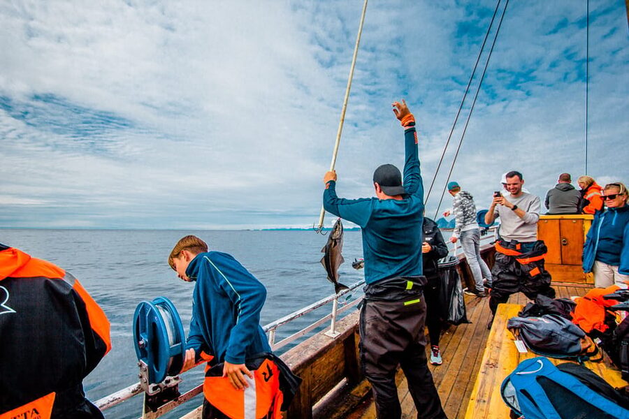 Lofoten: Traditional Fishing Trip - Small Group Size: Better Attention, Less Waiting Around