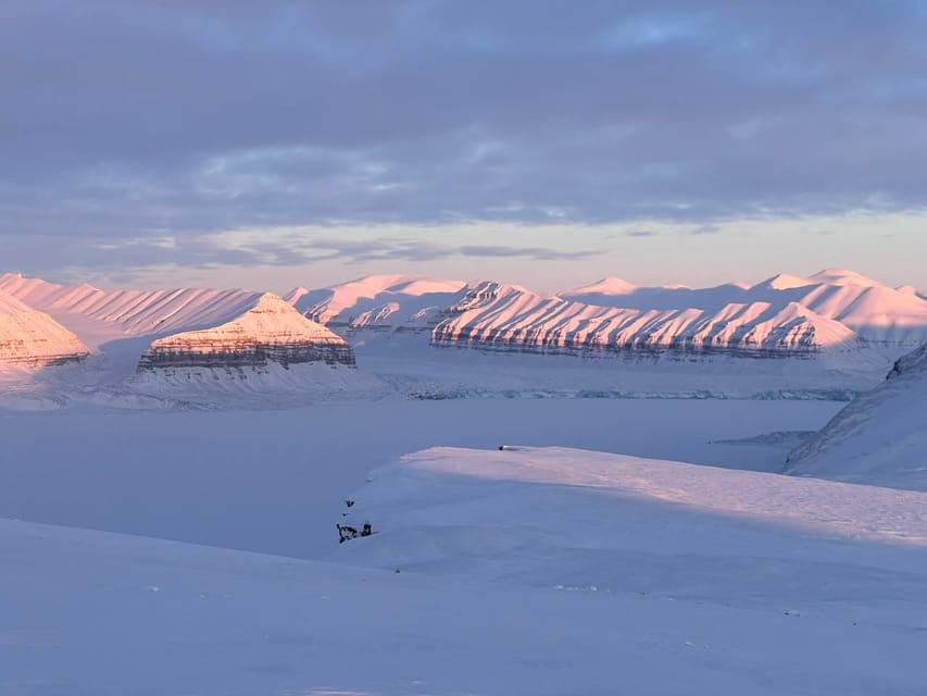 Longyearbyen: Snowmobile Tour to Tempelfjorden with Lunch - Price and Value: What $472 Includes (and Why It’s Not Just a Ride)