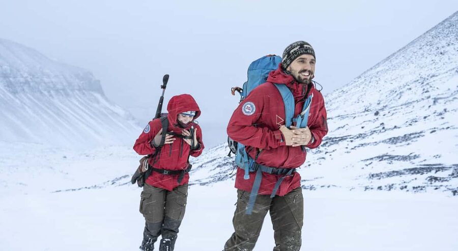 Longyearbyen: Snowshoeing Adventure to Svalbard Glacier - Snowshoes, Poles, and What You Should Wear in Arctic Cold