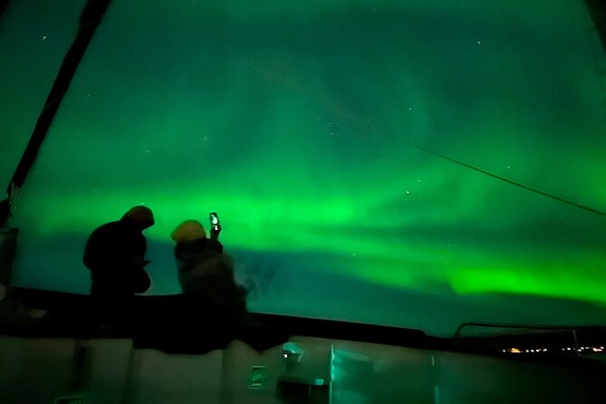 Luxury Northern Lights Yacht Cruise with Hot Tub from Tromsø - Key things I’d clock before you go