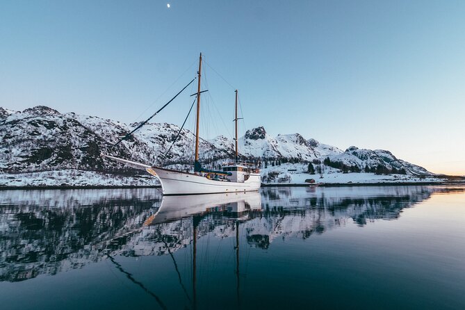 Luxury Northern Lights Yacht Cruise with Hot Tub from Tromsø - The Hot Tub Experience: The Real Reason People Book This