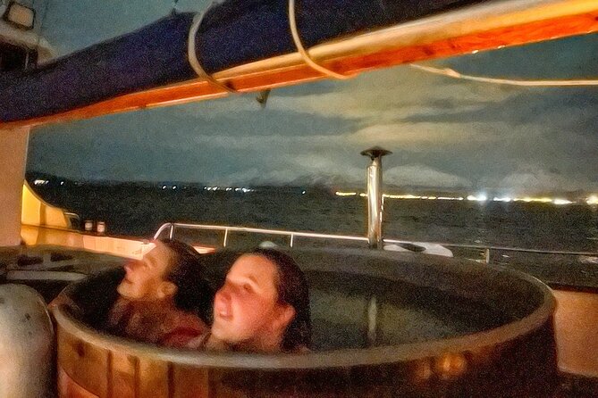 Luxury Northern Lights Yacht Cruise with Hot Tub from Tromsø - Value at $344.96: What You’re Really Paying For