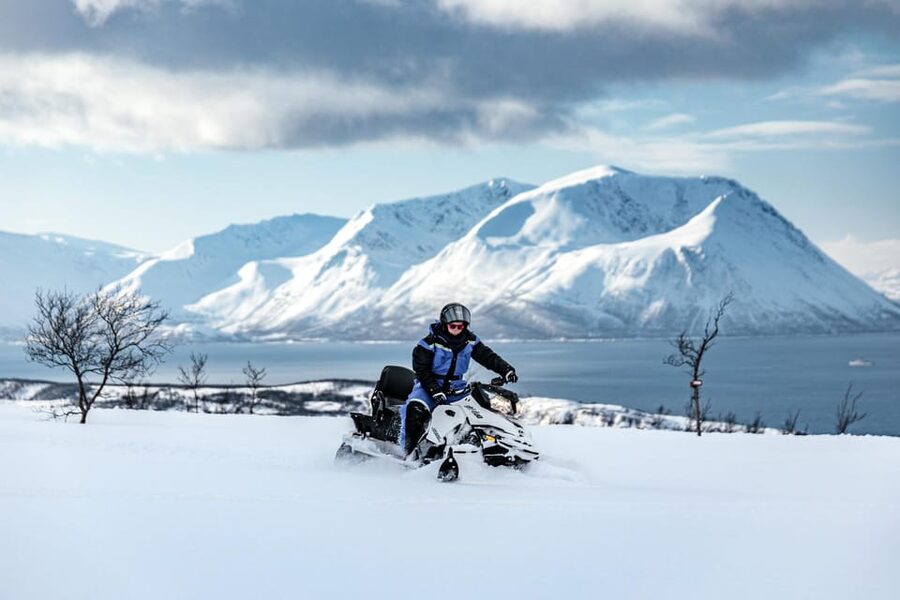 Lyngen: Snowmobile Safari with Lunch in seaside Restaurant - Key things I’d bet on