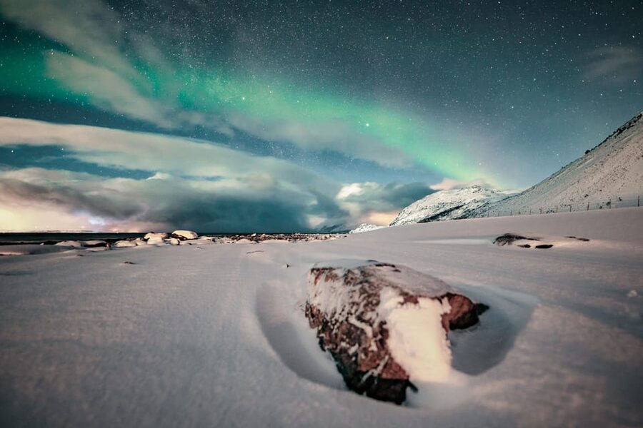 Lyngenalps: Northern Lights Snowmobile Safari - Key highlights to know before you go