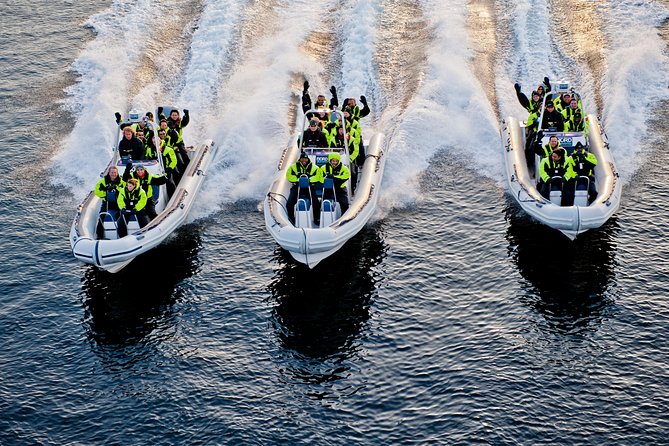 Lysefjord RIB Safari from Stavanger - Two hours on a RIB: speed, waves, and how to stay comfortable