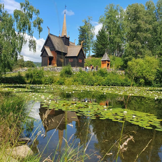 Maihaugen Museum/The Norwegian Olympic Museum, Lillehammer. - Key things that make this day in Lillehammer worth your time